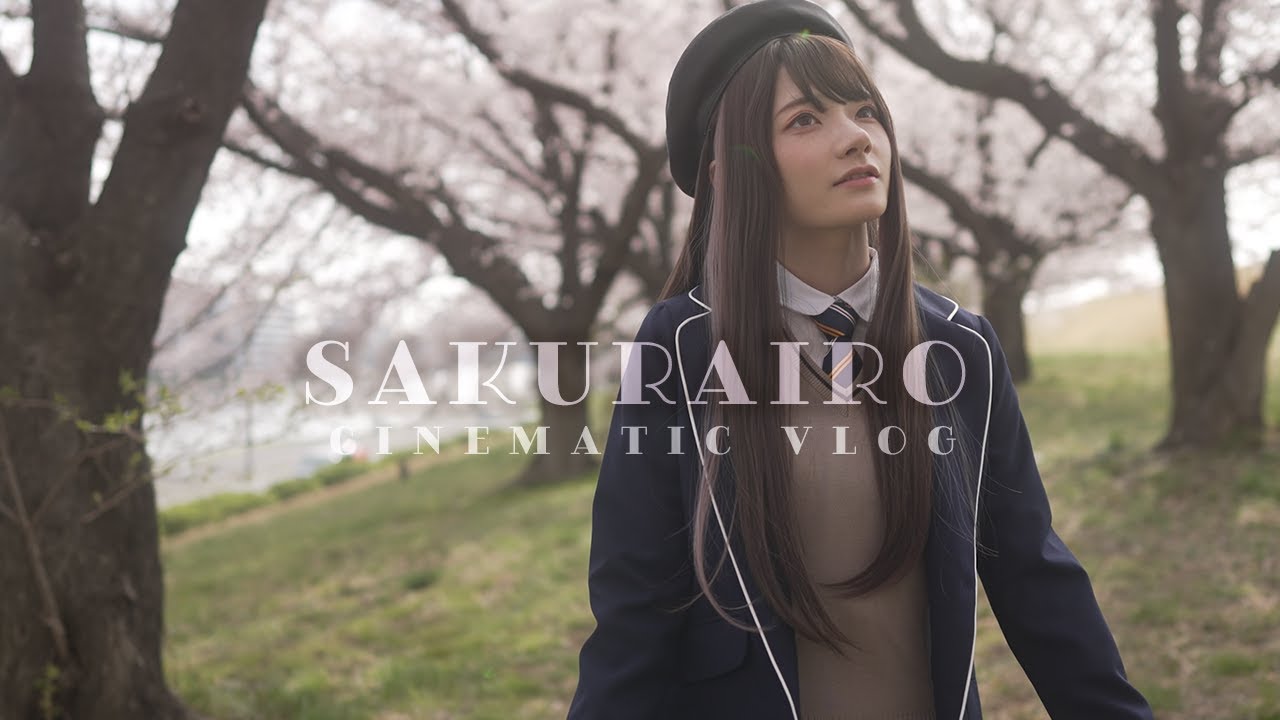 SAKURAIRO | Cinematic Vlog #6 | 尊みを感じて桜井 - YouTube SAKURAIRO | Cinematic Vlog #6 | 尊みを感じて桜井 - YouTube