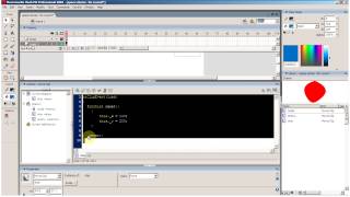 Делаем игру на флеше - "Космическая стрелялка" ч.5 screenshot 5