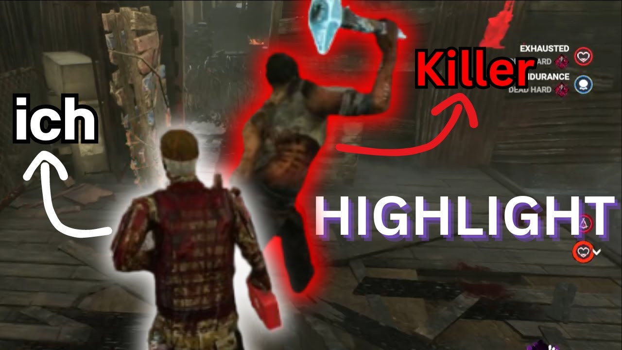 Dead Hard zu OP?! | Twitch highlight 16