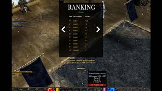 JogandoMU - Desenvolvimento custom ranking