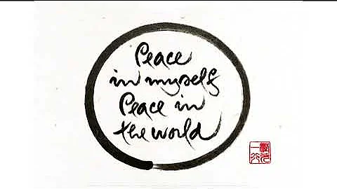 Thich Nhat Hanh ~ 𝐅𝐢𝐧𝐝 𝐘𝐨𝐮𝐫 𝐈𝐧𝐧𝐞𝐫 𝐏𝐞𝐚𝐜𝐞  🕊️☮️