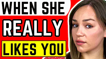 If A Woman REALLY Likes You She Will... 🔥😍 (How To Tell If She's Emotionally Invested In You)