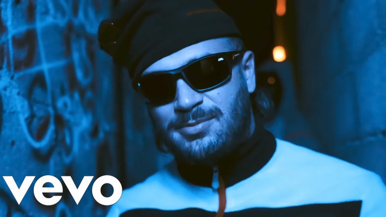 Jul ft Morad . Baby Gang , Lacrim - Ligne Rouge  (Official Video)