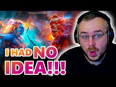 RAMAYANA Introduction German Rapper Reacts | LITERAL GODS