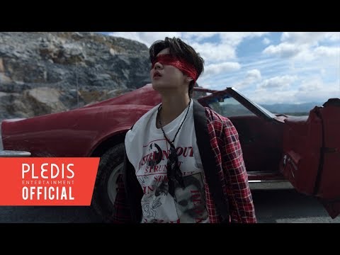 NU’EST W - ‘WHERE YOU AT’ M/V TEASER of REN