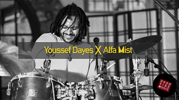 Youssef Dayes Feat Alfa Mist: LOVE IS THE MESSAGE