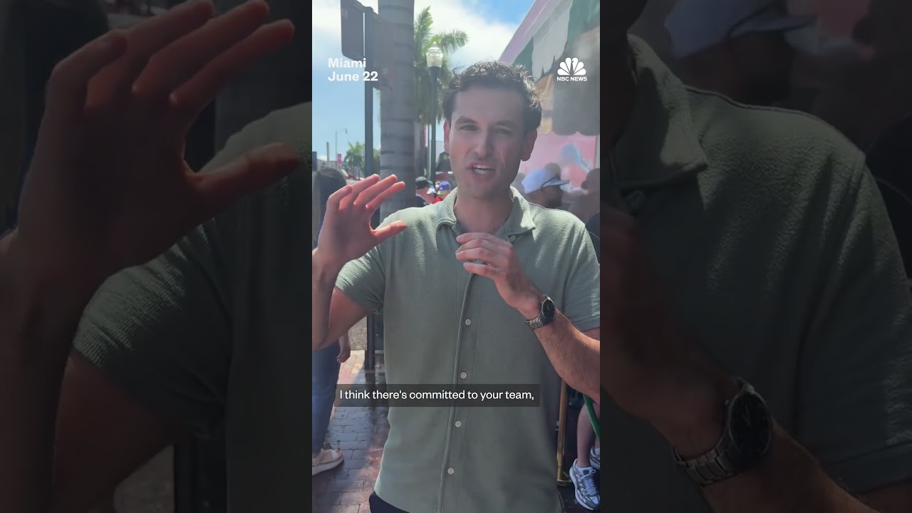 ‘Tartan Army’ takes over Miami