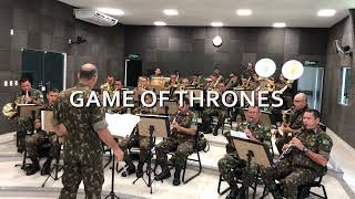 BANDA DE MÚSICA DO 24 BIS - GAME OF THRONES screenshot 2