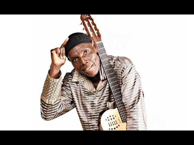 Oliver Mtukudzi - The best of the best class=