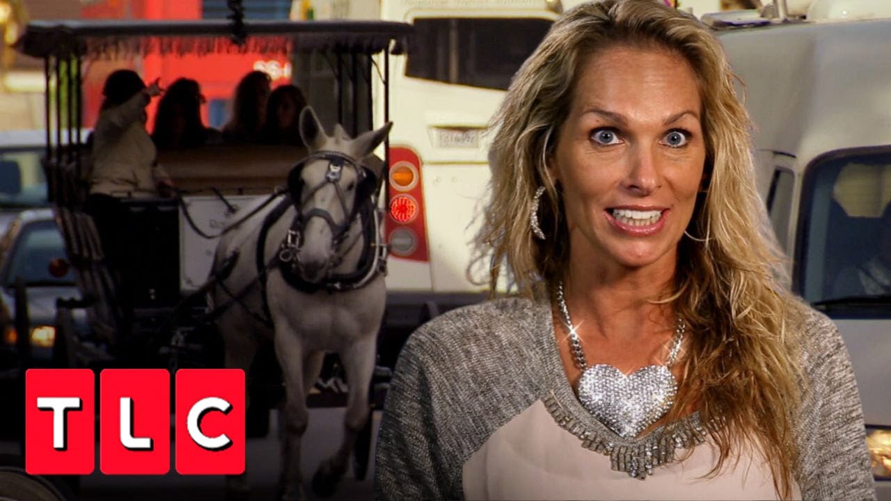 Primeiro dia em Nova Orleans acaba sendo caótico | Irmãs Ciganas | TLC Brasil