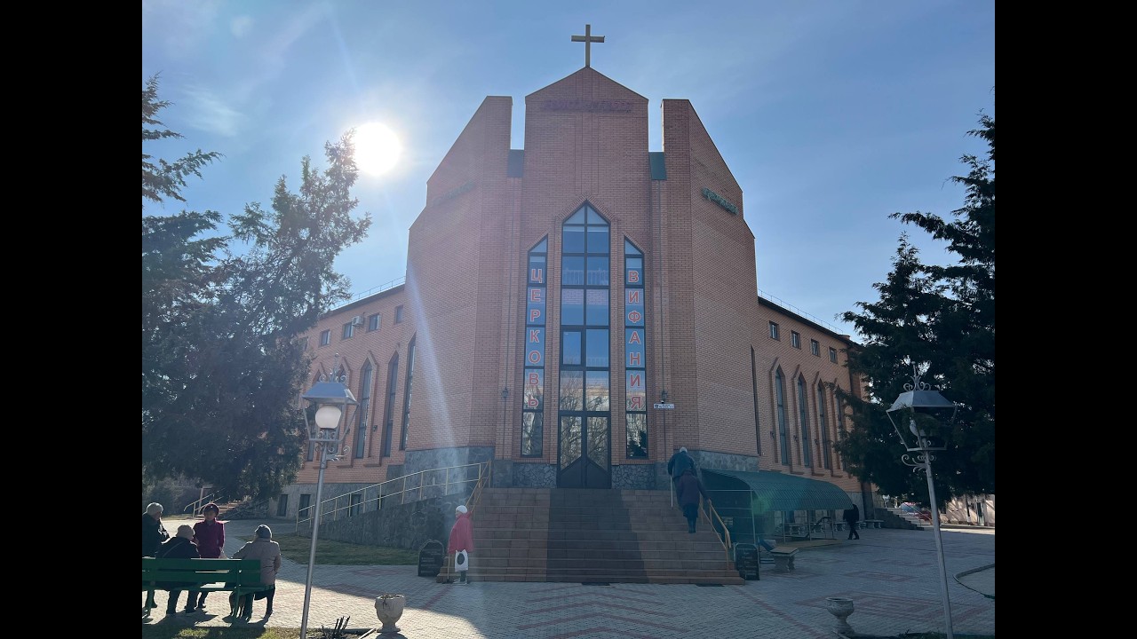 Ранкове Служіння 08.03.2026 | Церква 