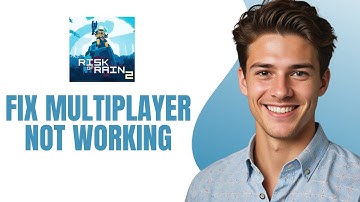 How to fix Risk of Rain 2 multiplayer not working | ROR 2 Multiplayer issue - Full Guide (2024)