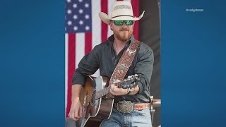 Cody Johnson postpones Columbus stops of 'The Leather Tour' due to illness