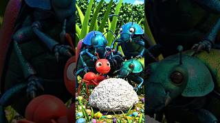 POV: Chonti ne gym join kar li 💀 #shortvideo #Tiny insects, big drama #attitude #cartoon #watch #uk