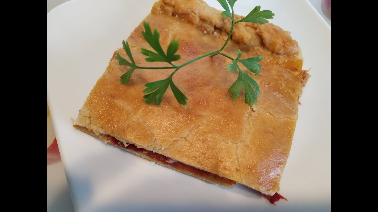 Como hacer una empanada a mi manera en Mambo!!!!