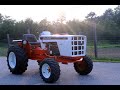 Simplicity 4040 Garden Tractor Project - Episode 7 - Wiring and Completion
