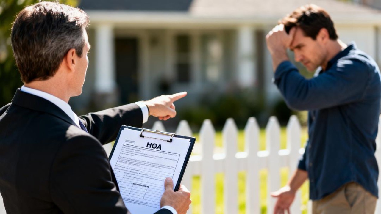 I Bought Property Next to HOA, They Tried to Annex Me Without Permission, Judge Said No