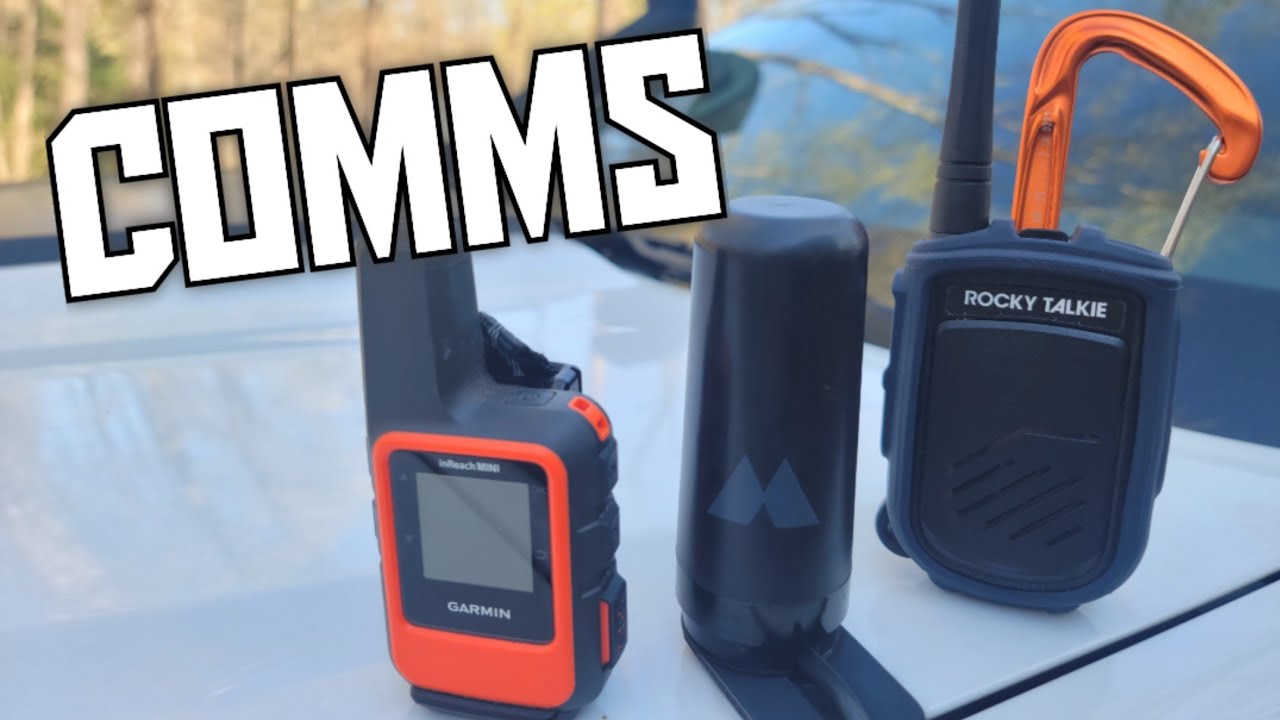 Understanding Walkie Talkie Range - Rocky Talkie