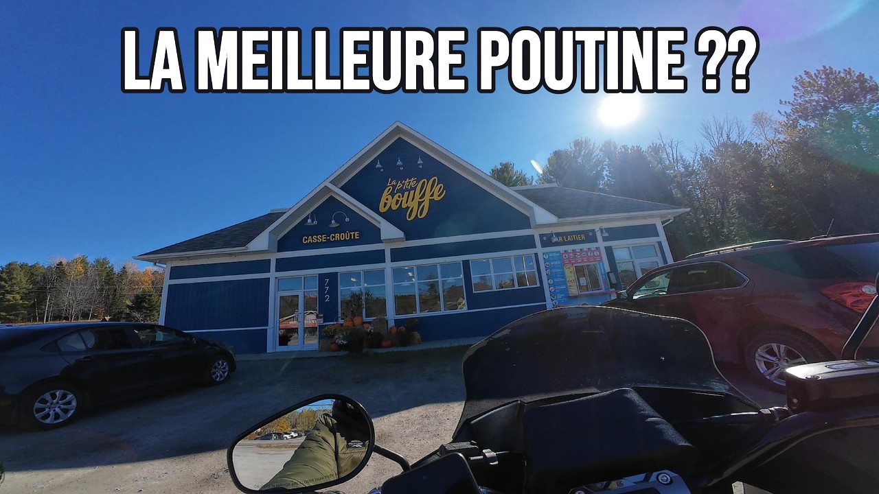 On boucle la boucle | Route 337 en FXLRST