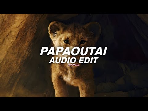 Papaoutai Afro Soul Ver Tiktok Version Stromae Edit Audio 