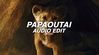 Papaoutai Afro Soul Vertiktok Version - Stromae Edit Audio