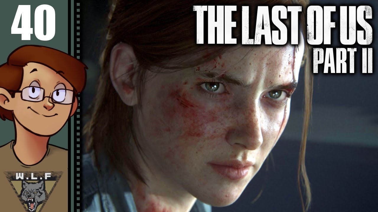 Let s Play The Last Of Us Part II Part 40 Shattered Bone YouTube