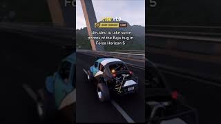 The new forza looks so realistic #shorts #cars