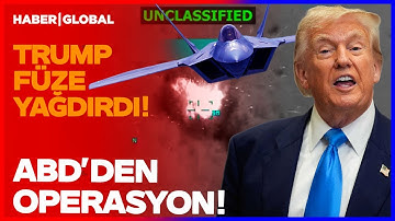 BÖLGE BARUT FIÇISI! Trump Harekete Geçti Füzeler Peş Peşe Yağdı!