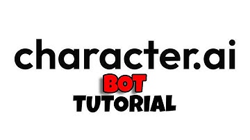 How To Make A Good Bot In Character.Ai In 2024, PC (Bot Creation Tutorial) [OUTDATED]