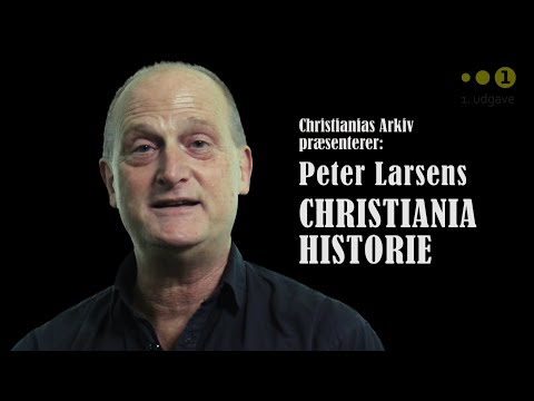 Peter Larsens christianiahistorie (2022)