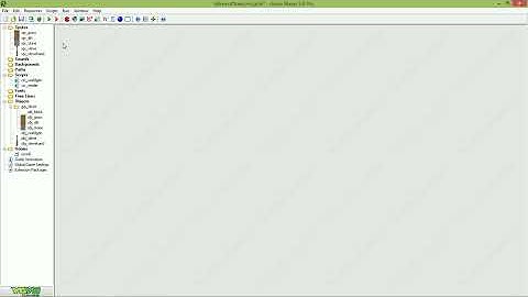 Game Maker Tutorial - Minecraft 2D Part 3: Infinite Terrain