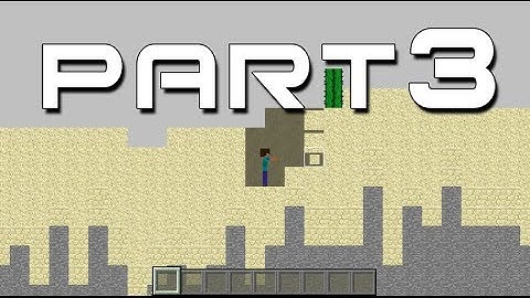Game Maker Tutorial - Minecraft 2D Part 3: Infinite Terrain