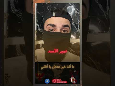 نمير الأسد وصفحات الأميعيين المدلسة ع قولة أحد ولادا خالو  ابو سلطان 
