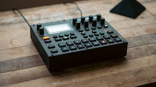 One week w/ Digitakt song mode // How I use it efficiently