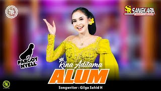 Rina Aditama - Alum - ( Music Live)