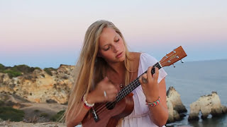 Talk to me - Yodelice's cover on ukulele