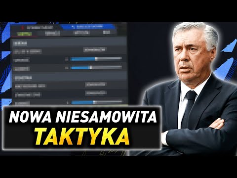 TA TAKTYKA ROZWIĄŻE WSZYSTKIE TWOJE PROBLEMY! Najlepsza taktyka, formacja i wytyczne FIFA 22