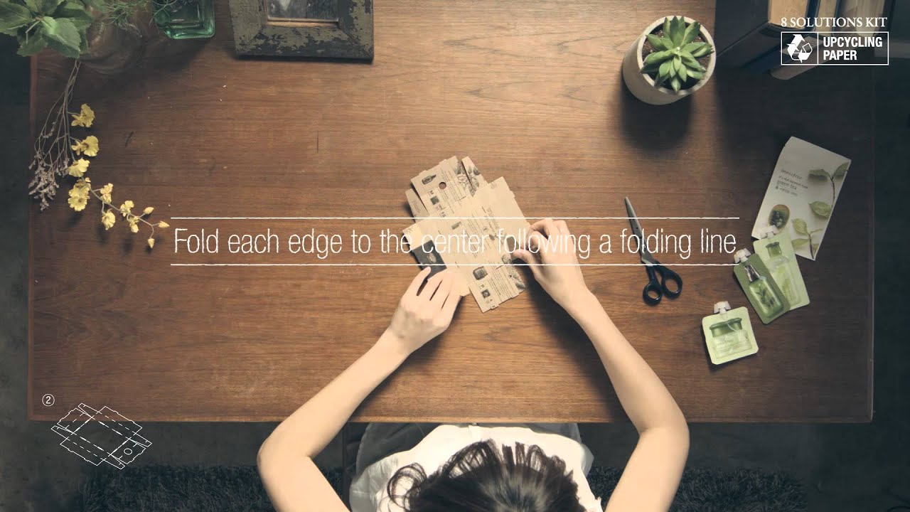 innisfreeworld - Upcycled drawer