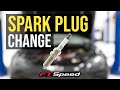 Spark Plug Change on the BRZ