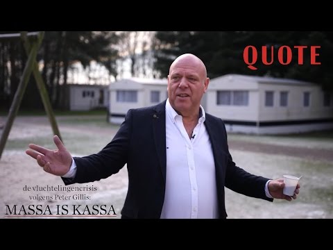 Peter Gillis - Massa is Kassa