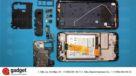 Разборка Samsung Galaxy A01/ Samsung Galaxy A01 Disassembly Teardown
