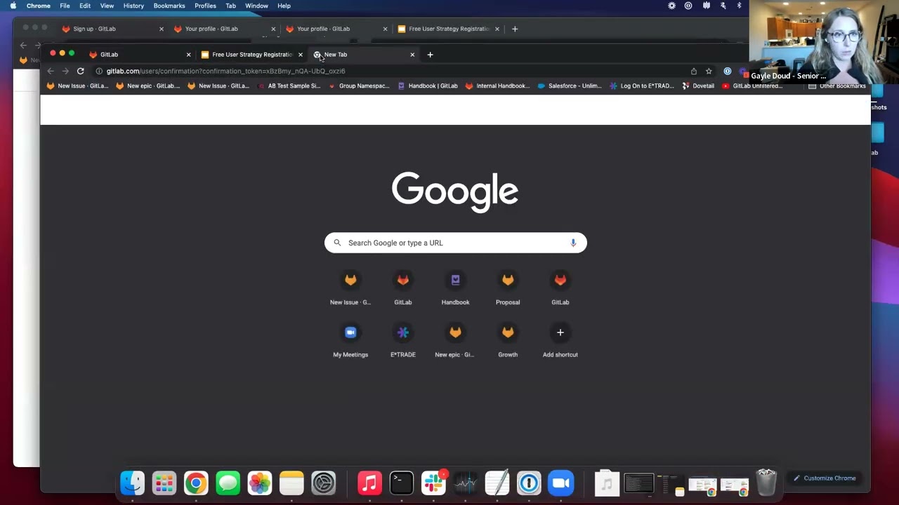 Free User Efficiency: SaaS Free and Trial Registration Flow updates July 2022