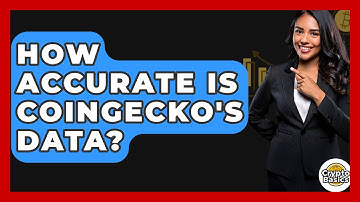 How Accurate Is CoinGecko