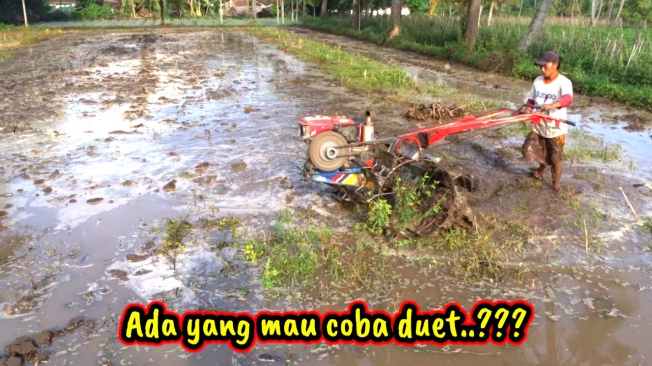 Tractor jockey who likes speeding YouTube