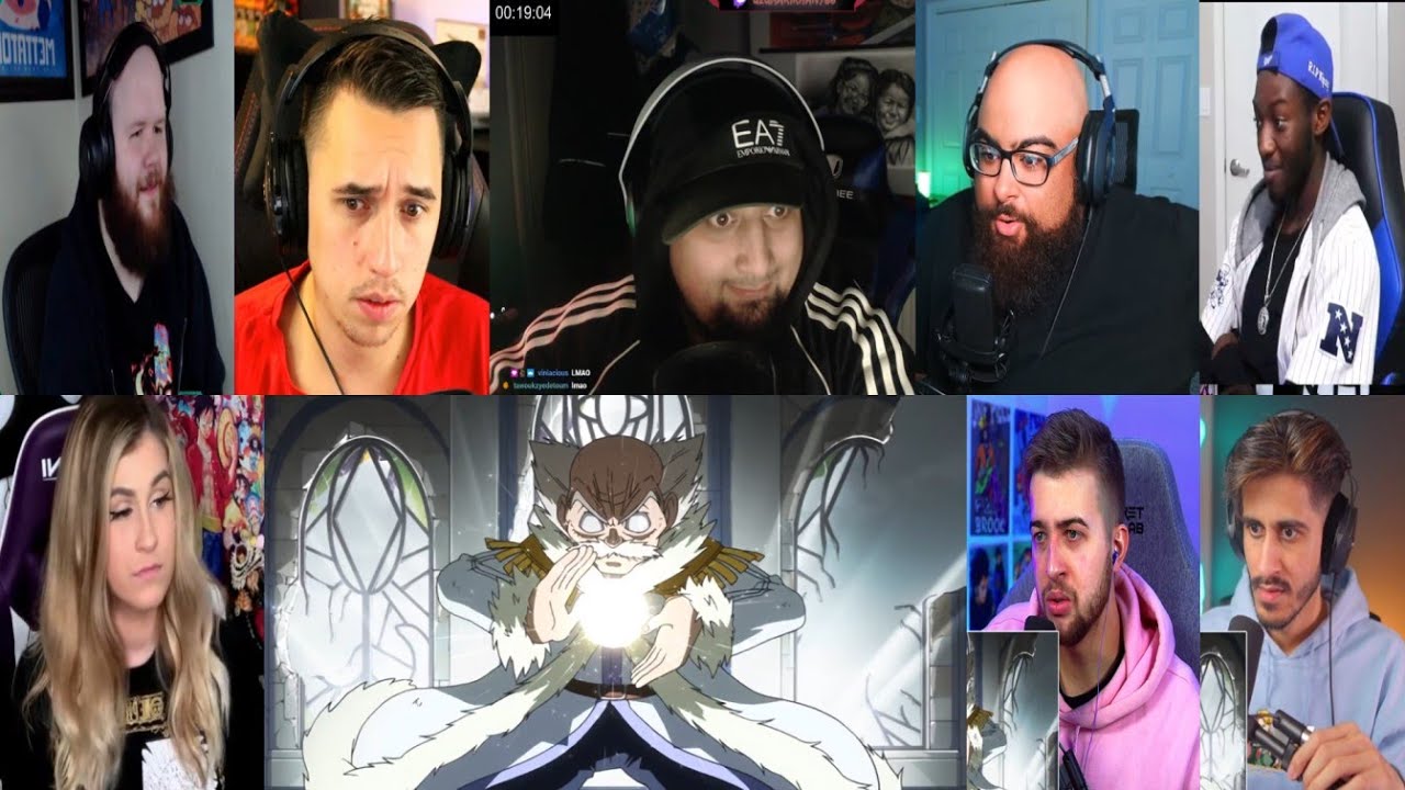 FAIRY TAIL EPISODE 28 REACTION MASHUP!!