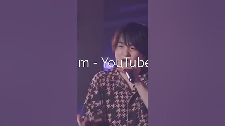 Official髭男dism   Official髭男dism   YouTube Music Weekend Live Selection
