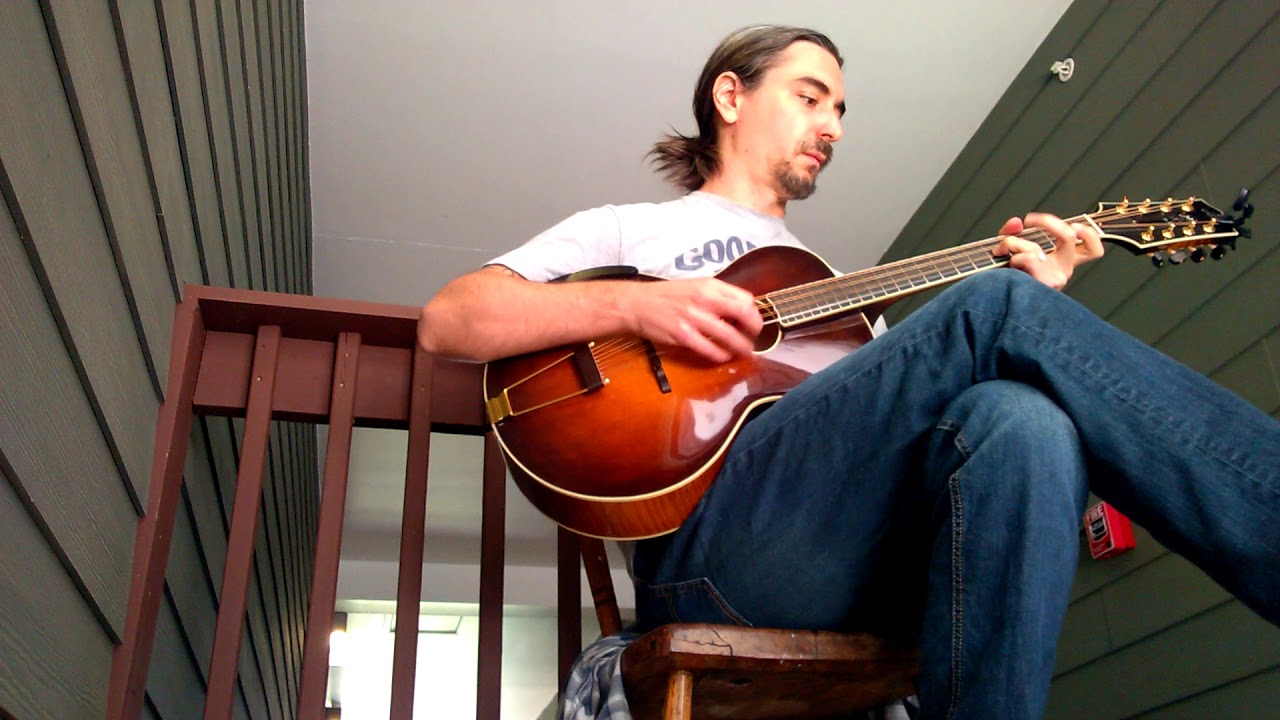 Turn of the Tide Jig Mowry Guitar Octave Mandolin YouTube