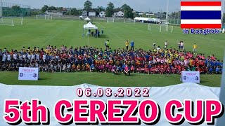 セレッソ大阪サッカースクール バンコク校 セレッソ大阪サッカースクール バンコク校