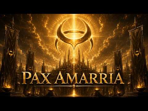 Pax Amarria | EVE Online Empire Song