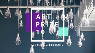 Artprize 10 for GRCC Students